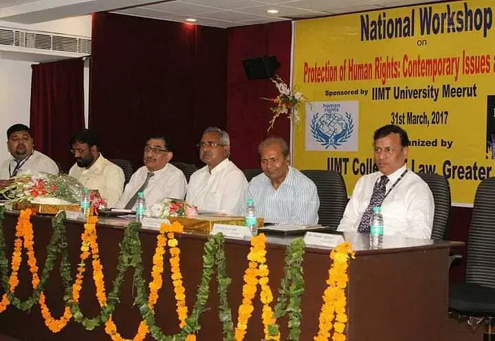 IIMT College of Law Greater Noida Activities photo 13